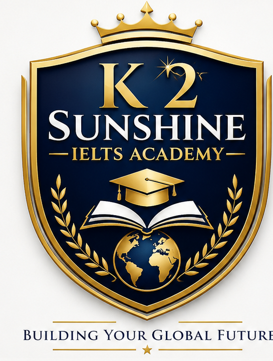 K2 Sunshine IELTS Academy